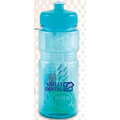 Hydro Dental Care Kit w/ Translucent Recreation 20 Oz. Water Bottle